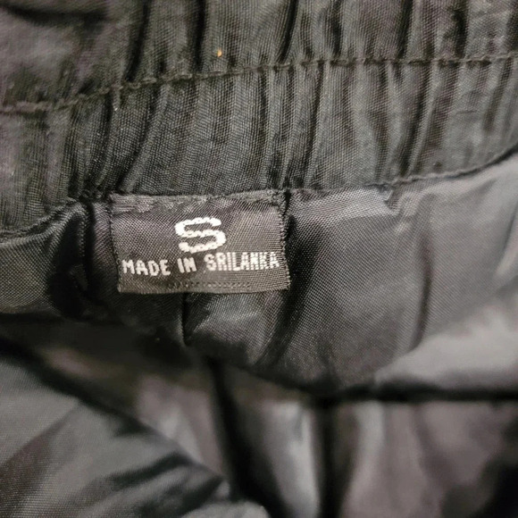 Unisex Snowboard Pants Ski Winter Snow Black Insulated Warm Quality S Small - Picture 8 of 12